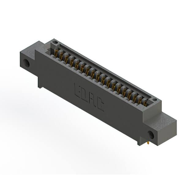 895-018-520-612 EDAC Inc.  Edgeboard Connectors